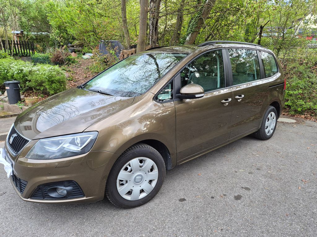 Seat Alhambra