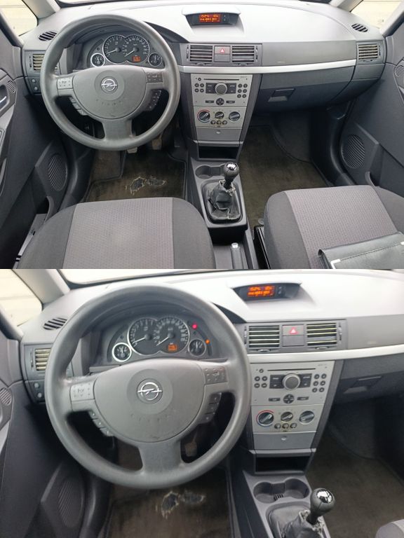 Opel Meriva Edition*KLIMA*TÜV NEU*AHK*FAMILY*