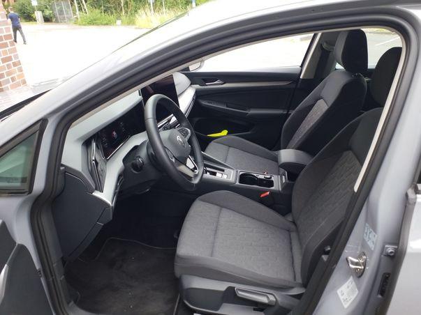 Volkswagen Golf Life 1.5 eTSI LED/Nav/HuD/Standhzg/01.31Gar, миниатюра 6