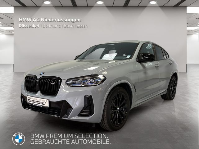 BMW X4 M40d Standheizung Driv.Assist.Prof Harman/K