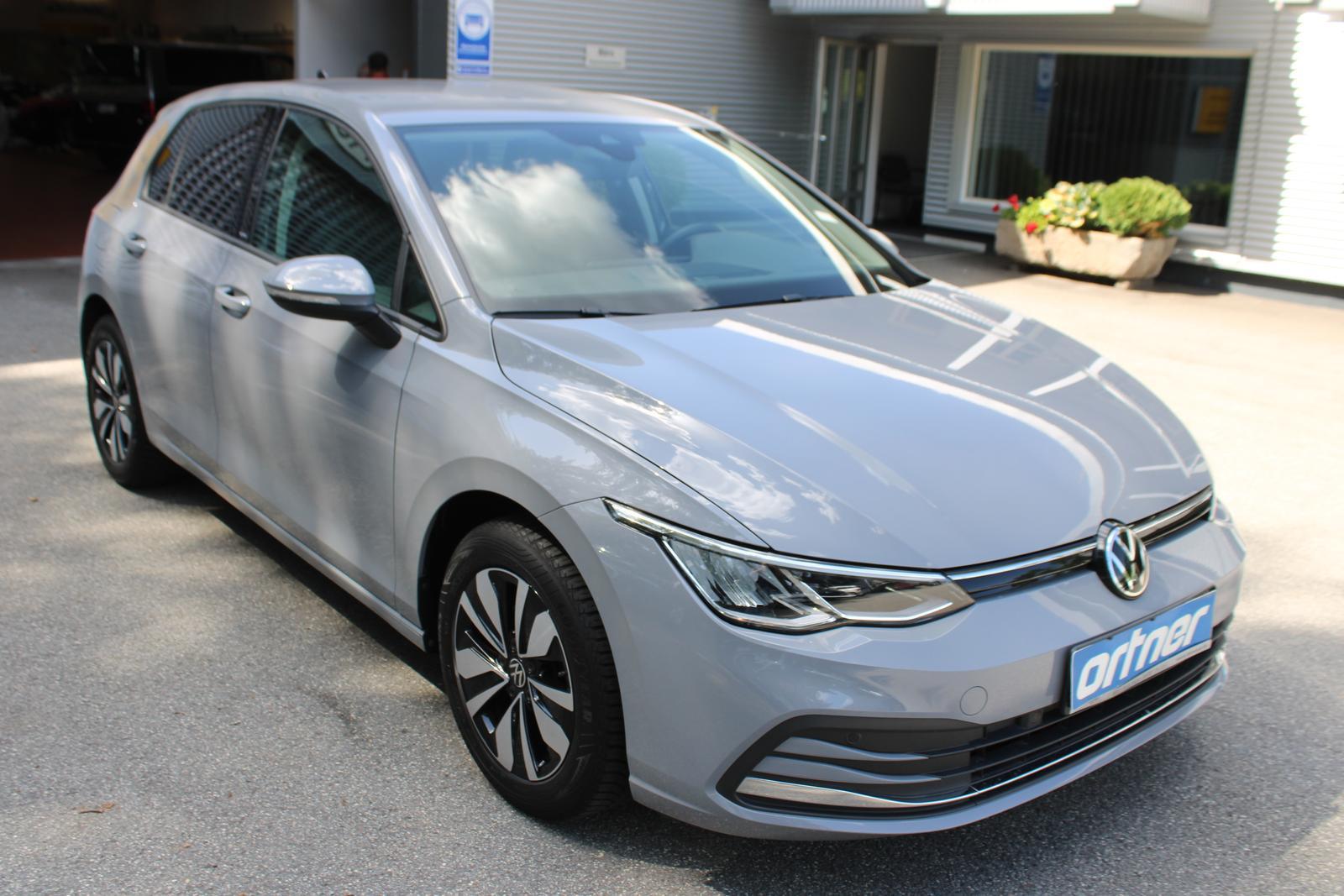 Volkswagen Golf Move 2.0 TDI Android Auto