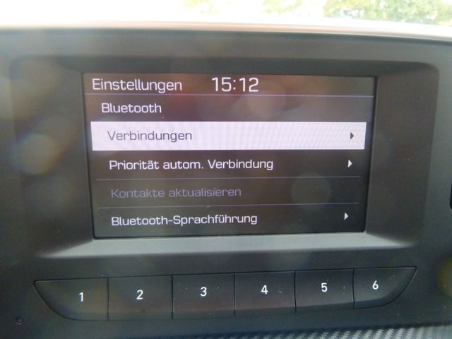 Fahrzeugabbildung Hyundai Tucson Pure 2WD >64.818KM/Automatik<
