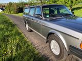 Volvo 240 GLE Bj93 TÜV 11/26 AHK elFH vorne Black Line - Volvo 240 Gebrauchtwagen