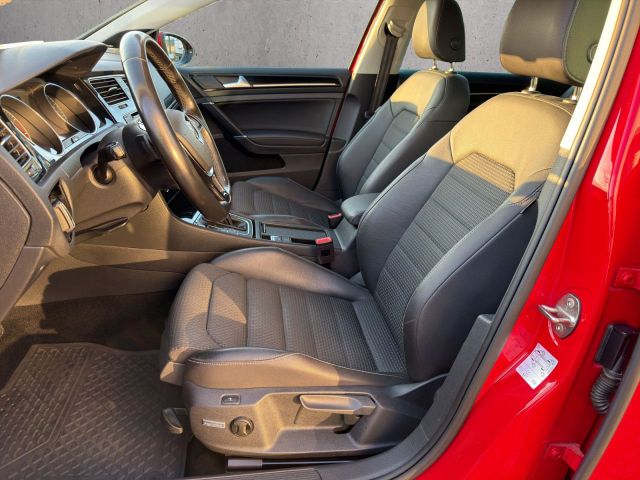 Golf VII Highline 1.4 TSI DSG Bluetooth Navi