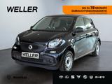 Smart forfour *SHZ*Bluetooth*Klimaaut*Allwetter*Tempo* - Smart Gebrauchtwagen in Bielefeld