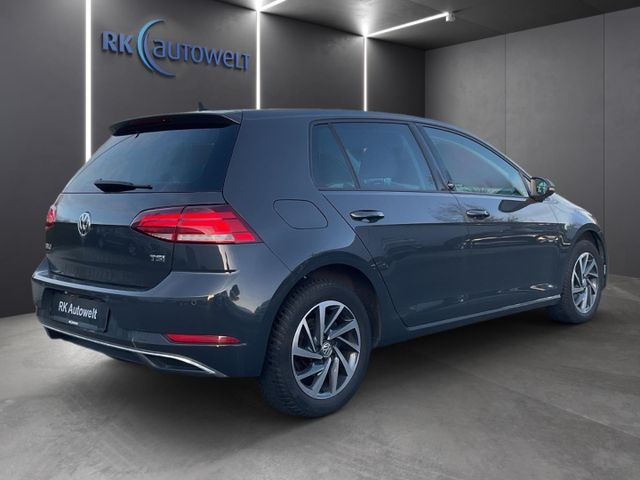 Golf 7 VII Sound 1.0 TSI ACC SHZ PDC vo.+hi