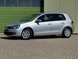 Volkswagen Golf VI 1.4 TSI Comfortline/SHhzg/Ahkk7Alu - VW Golf bis 5.000 Euro