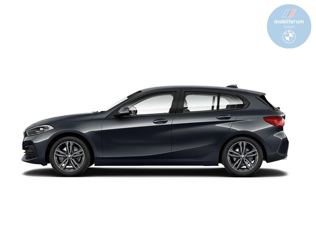 BMW 120 d xDrive Sport Line ACC LED Sportsitze DAB+