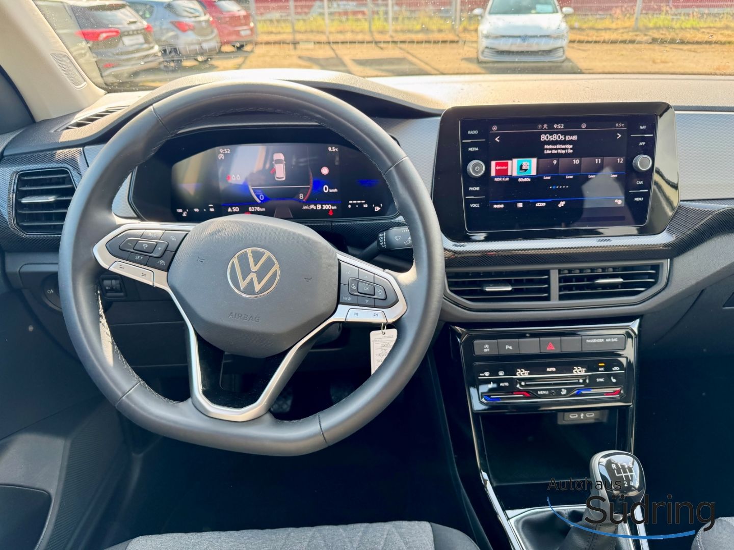 T-Cross 1,0TSI Life AHK Navi DLED ACC AppConnect