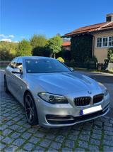 BMW 520i - LIM. - SERVICE NEU - HU - 20 ZOLL - BMW 520 aus 2013 mit Benzin-Antrieb: Limousine