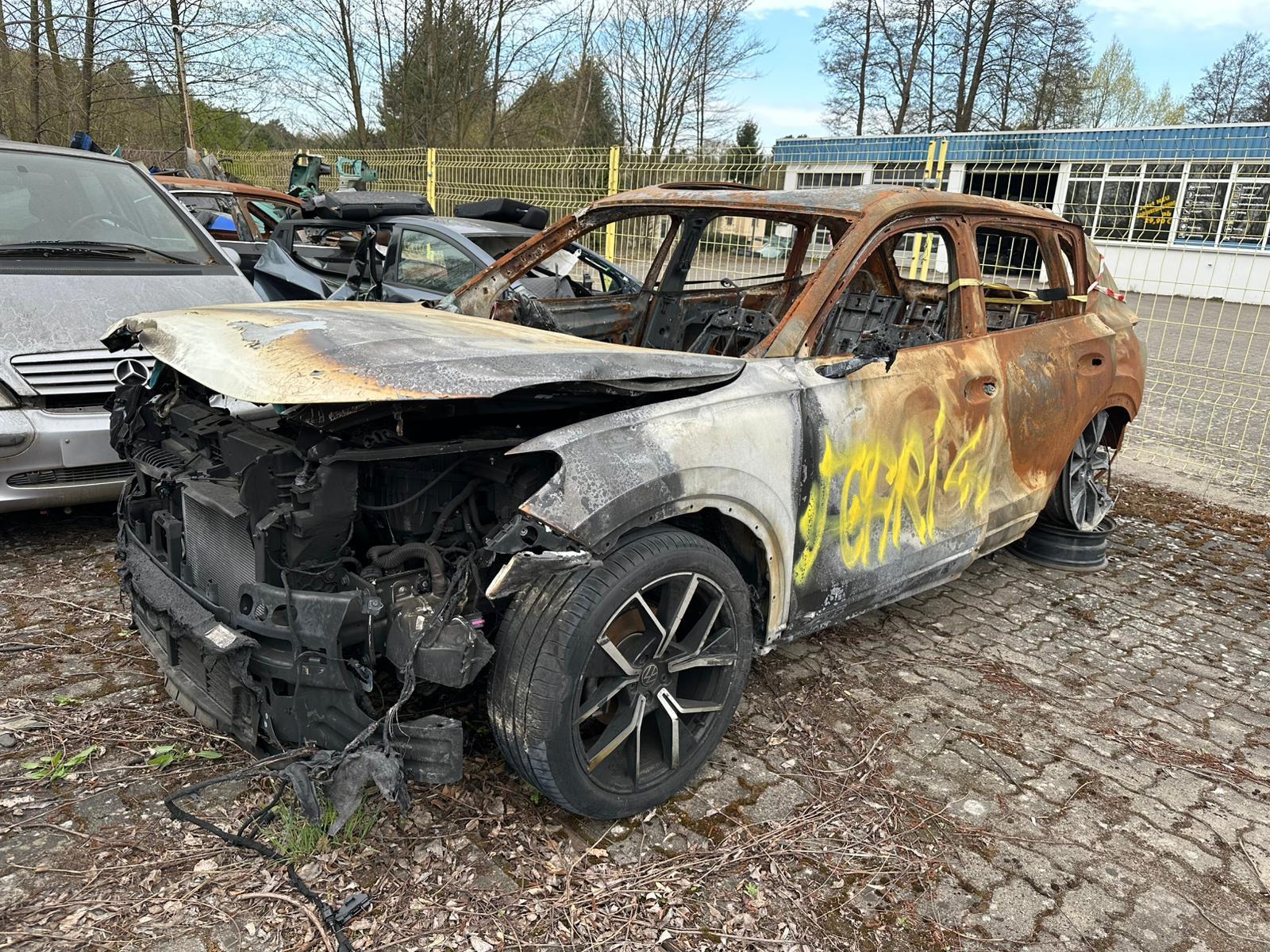 Volkswagen Tiguan 1.5 eTSI 110 kW R-Line°EZ 2025° Brandscha