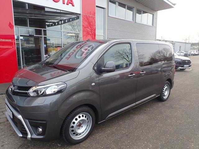 Toyota Proace Verso 2.0 D L1 Team D, 8-Sitzer