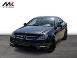 Mercedes-Benz C 220 CDI BlueEfficiency *AMG*SCHECKHEFT*NAVI - Mercedes-Benz C 220: Coupe, Cdi
