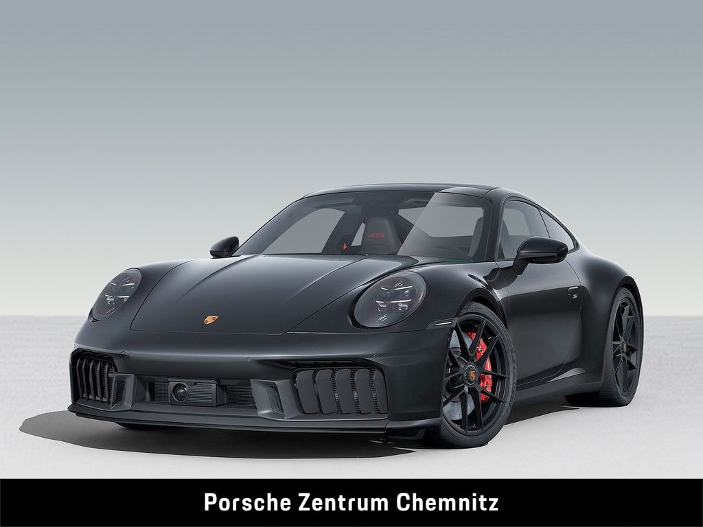 Porsche 992