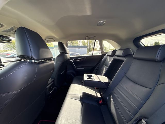 Toyota RAV 4 Hybrid 4×2 Lounge