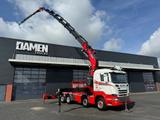 Scania R 730 LB8x2 V8 FASSI F1650 RA.2.28 XHE- DYNAMIC - Scania R730
