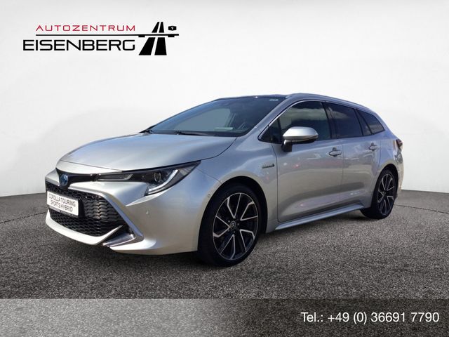 Corolla Touring Sports 2.0 Hybrid Lounge PANO