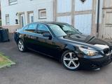 BMW E60 525/ 72.000KM/ neuer TÜV/ 1. Hand - BMW 525: E60