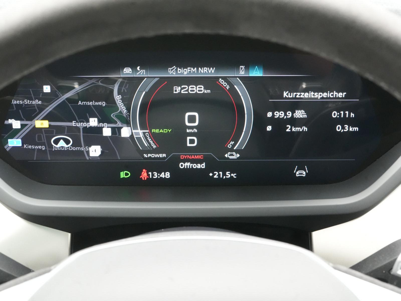 Audi e-tron GT RS LASER PANO NACHTSICHT LUFT KERAMIK