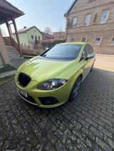 Seat Leon 2.0 T FSI FR DSG FR 200ps - Seat Leon aus 2008: Fr