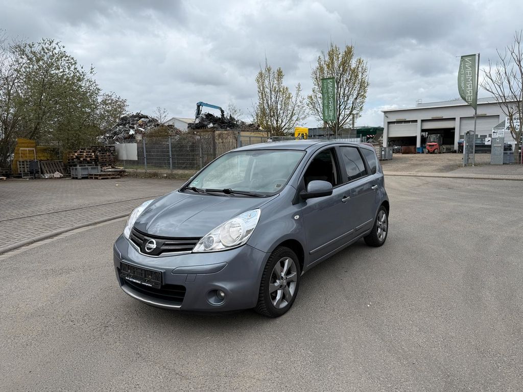 Angebot ansehen Nissan Note