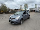 Nissan Note I-Way/Navi/Tempomat/AC - gebrauchte Nissan Note aus dem Jahr 2011