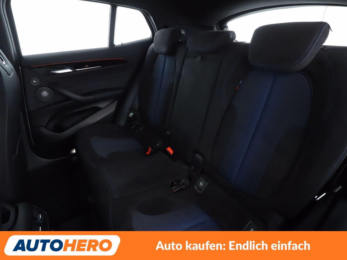 BMW X2 M35i Aut.*NAVI*HUD*ACC*CAM*SHZ*HK*PDC*, миниатюра 13