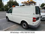 Volkswagen T5 Transporter Kasten-Kombi Kasten Automatik - Volkswagen T5 aus 2007