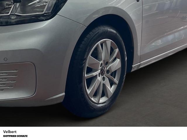 Volkswagen Caddy 1.5 TSI DSG 5 Sitzer Navi*Klima*Winterpa, миниатюра 9