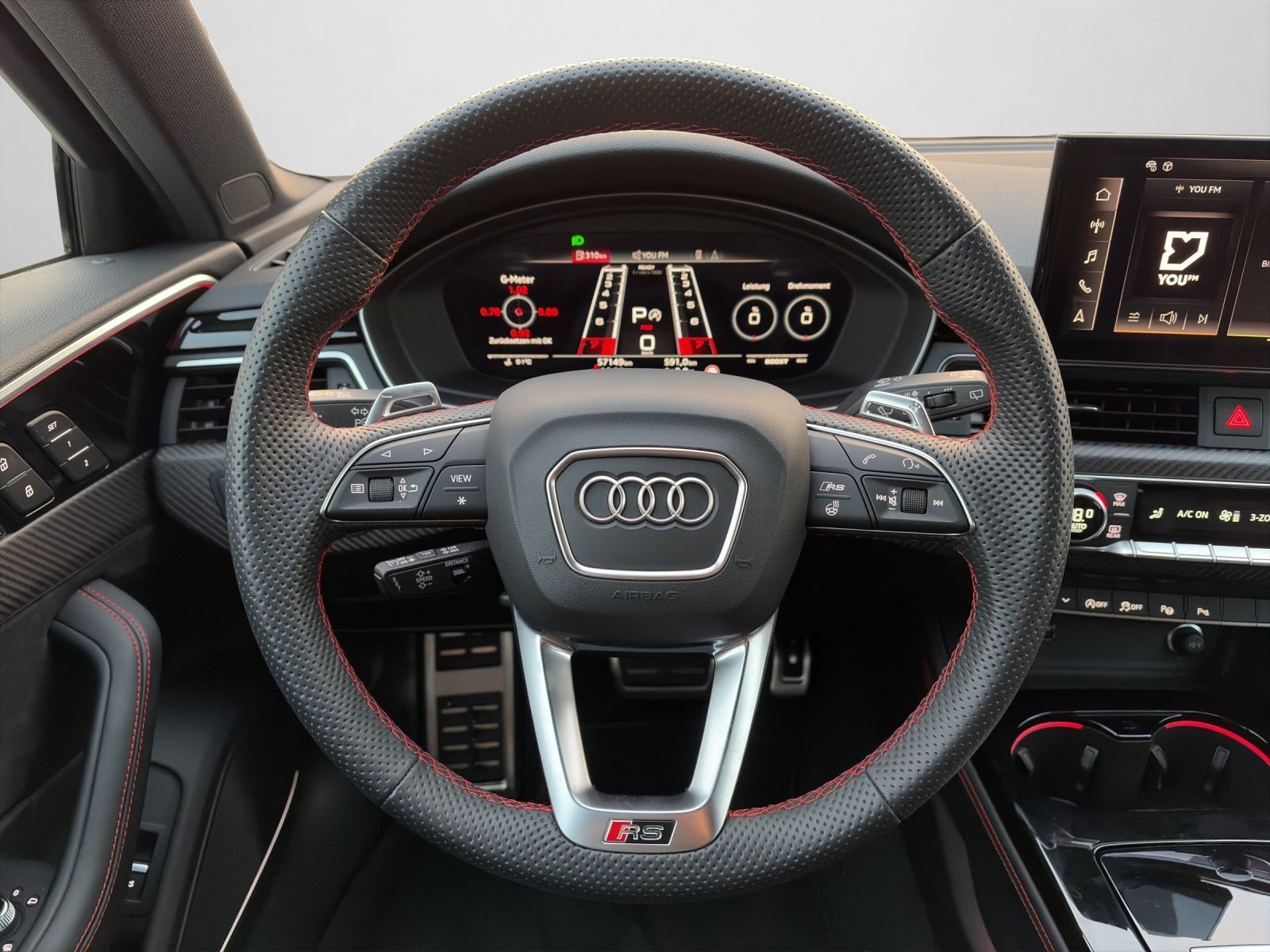Audi RS4 - Bild 9