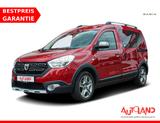 Dacia Dokker Plus 1.3 TCE AHK Navi Android Apple DAB - Dacia: Rot