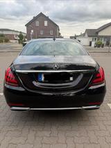 Mercedes-Benz S 350D W222 Facelift HUD | Burmester | Panorama - gebrauchte Mercedes-Benz S 350 mit Facelift