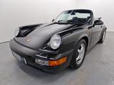 Porsche 911 Carrera 2 Cabrio Oldtimer - Porsche 964 mit Benzin-Antrieb