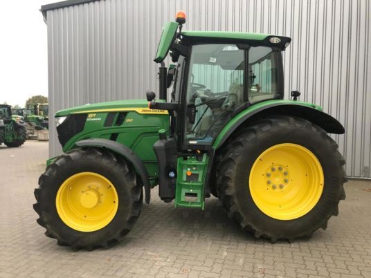 John Deere 6R 130