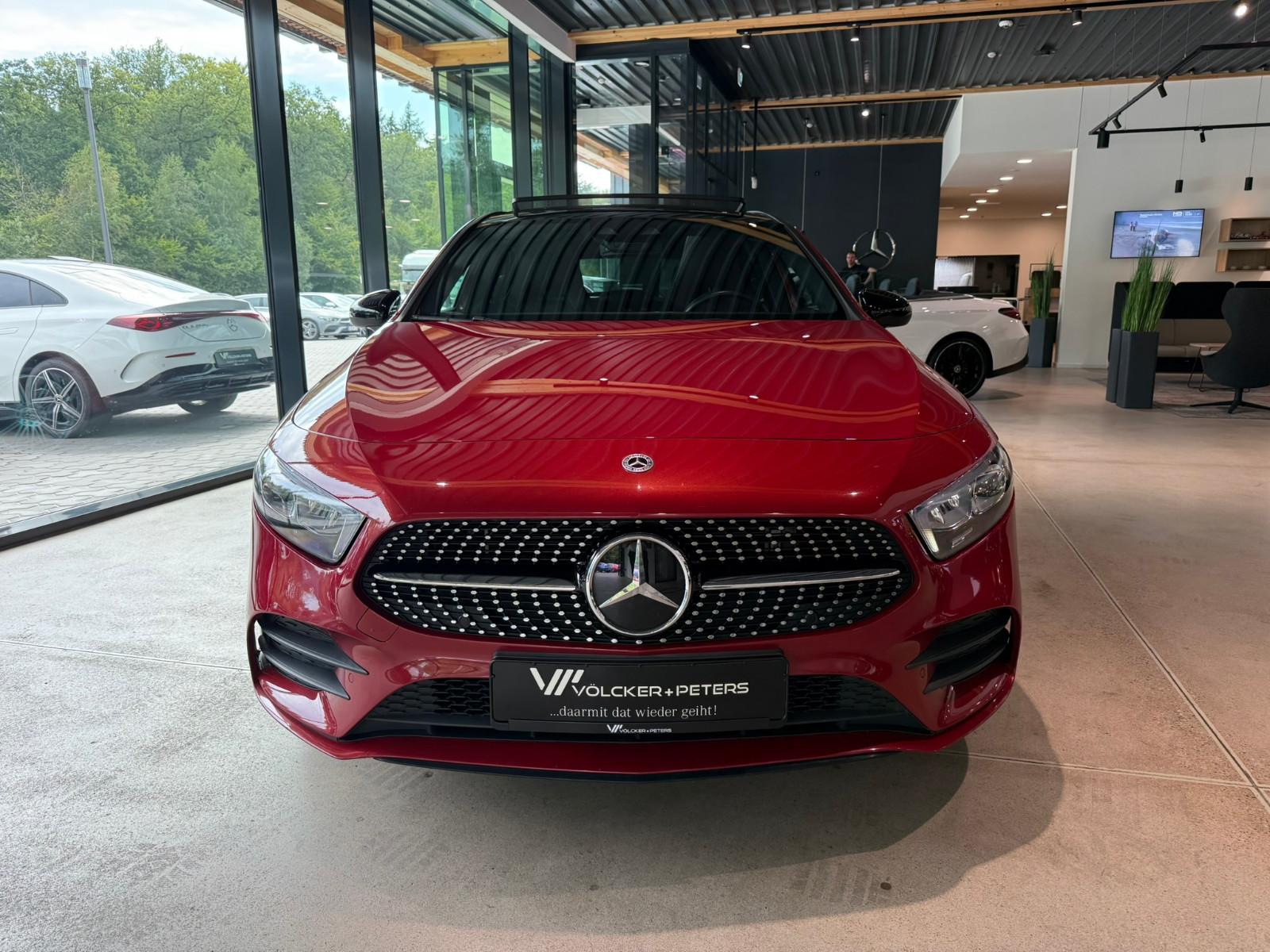 Mercedes-Benz A 250 e /FAP/DISTRO/AHK/AMG/NIGHT/PANO/KAMERA/