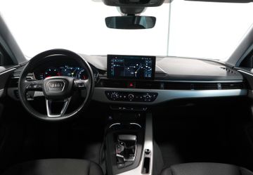 Audi A4 Avant 35 TDI advanced *ACC*AHK*NAVI*LED*1.HD