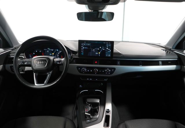 Audi A4 Avant 35 TDI advanced *ACC*AHK*NAVI*LED*1.HD