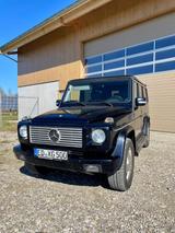 Mercedes-Benz G 500