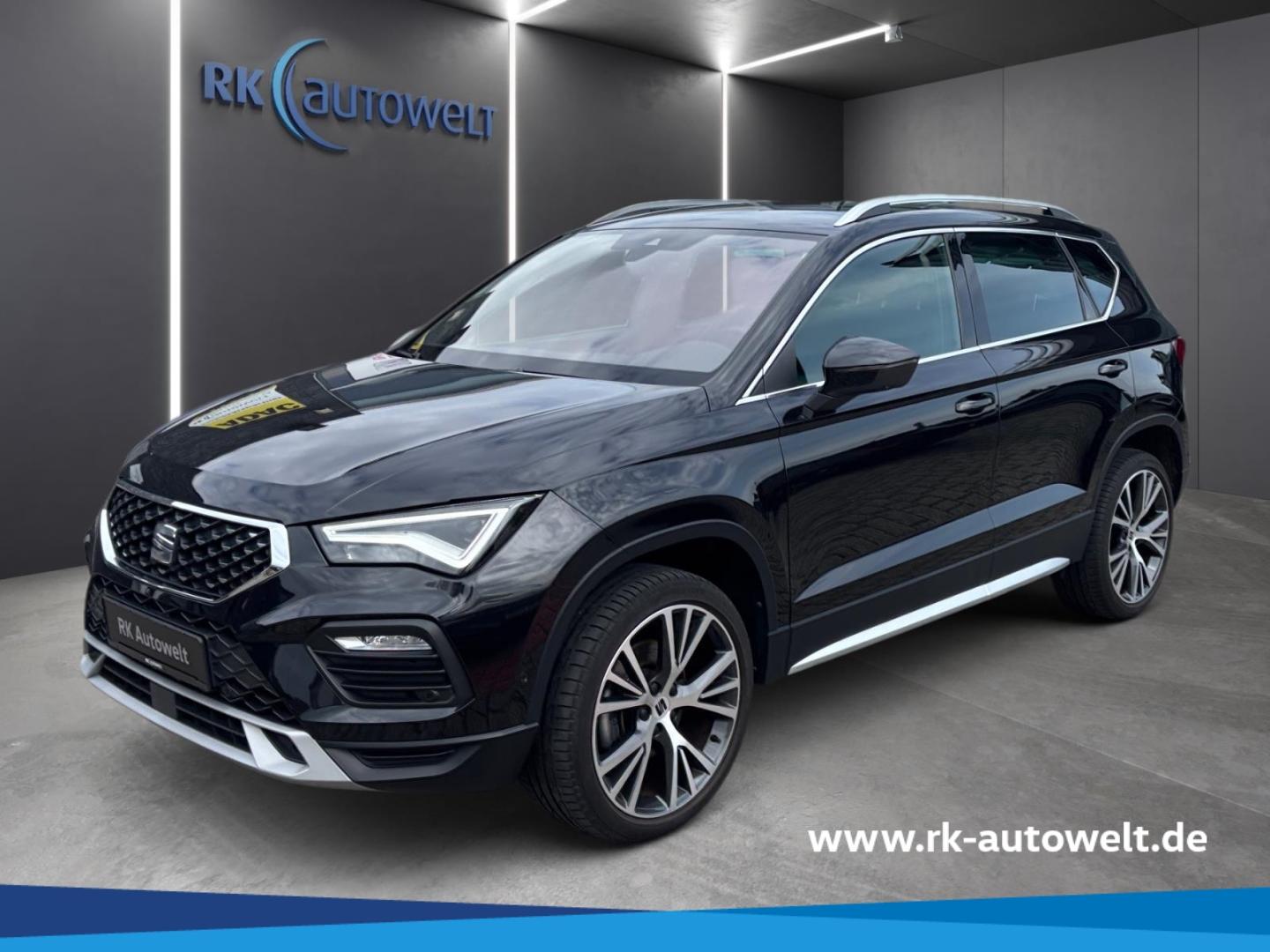 Seat Ateca 2.0 TDI Xperience Navi ACC Dinamica 19''