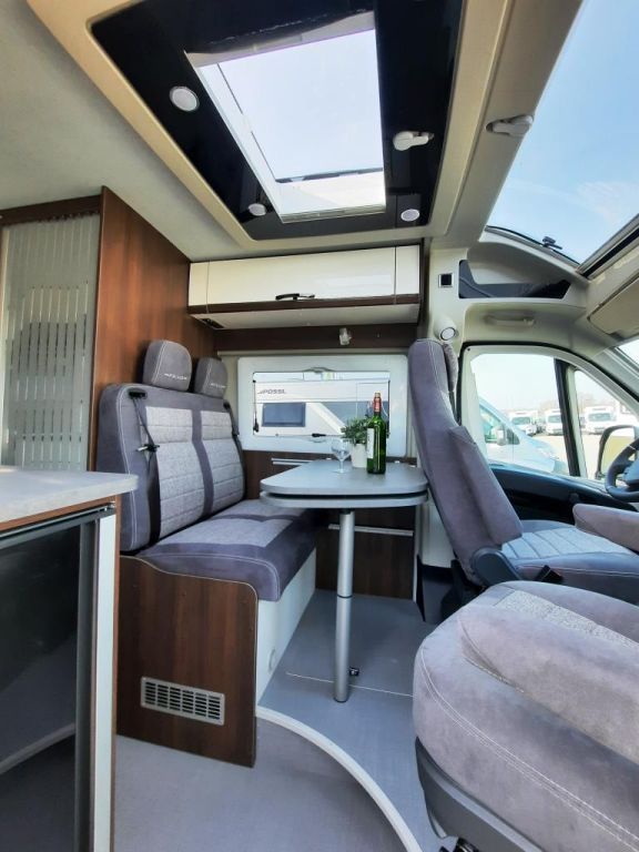 Fahrzeugabbildung Pössl Summit PRIME 600 Tageszulassung 14.035 € sparen