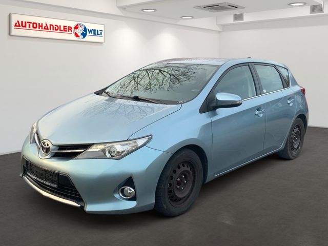 Toyota Auris 2.0 D-4D 5-trg. Klimaautomatik R-Cam Tempo