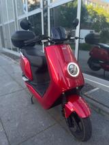 NIU Stylischer NQi Sport 45 km/h | Perfekt für Stadt - ROLLER 45 KM H