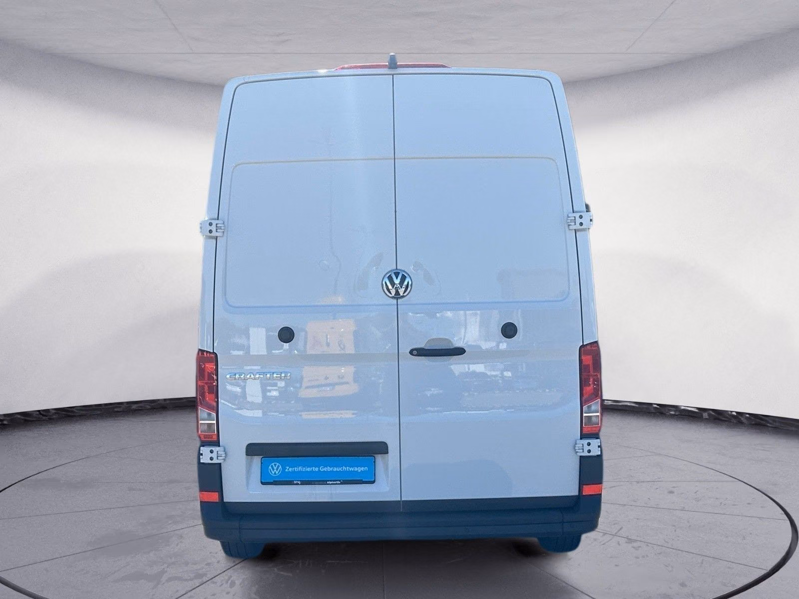 Volkswagen Crafter 35 TDI VA HD LR Klima Kamera Sitzhzg DAB, миниатюра 5