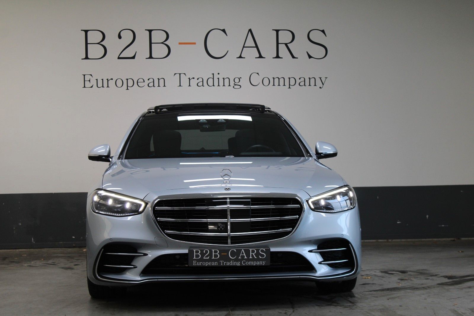 Mercedes-Benz S 350 d 4MATIC | AMG | Dach | Burmester | Luft imagem 2