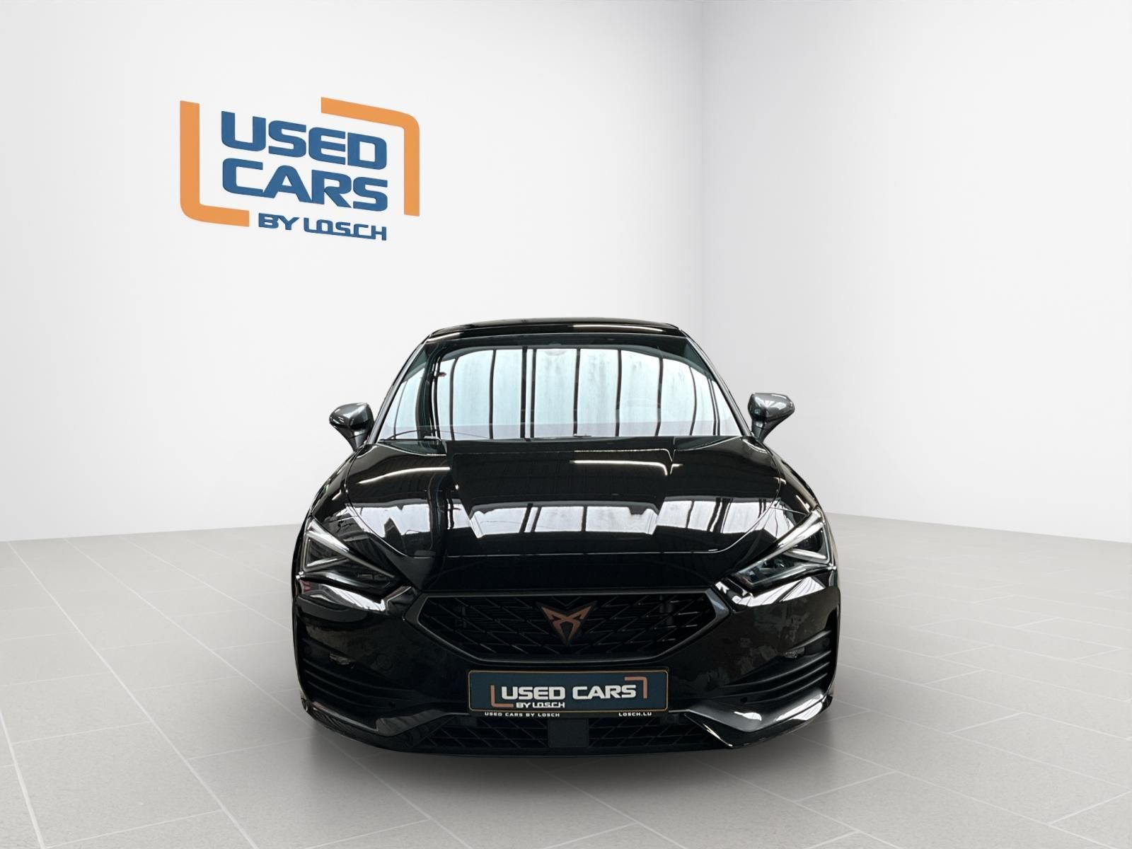 Cupra Leon DSG+BeatsAudio+Pano+Matrix+P.Leder imagem 3