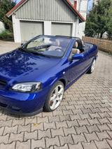 Opel Astra G Cabrio 2.2 Bertone - Opel Astra: Bertone