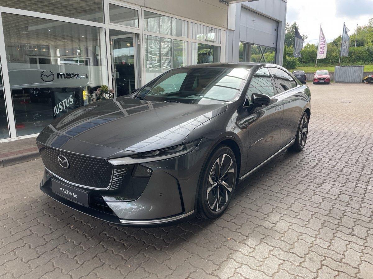 Mazda 6e EV 258ps Takumi Plus