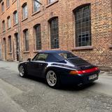 Porsche 993 Carrera 4 Cabriolet Carrera - Porsche 993 von privat