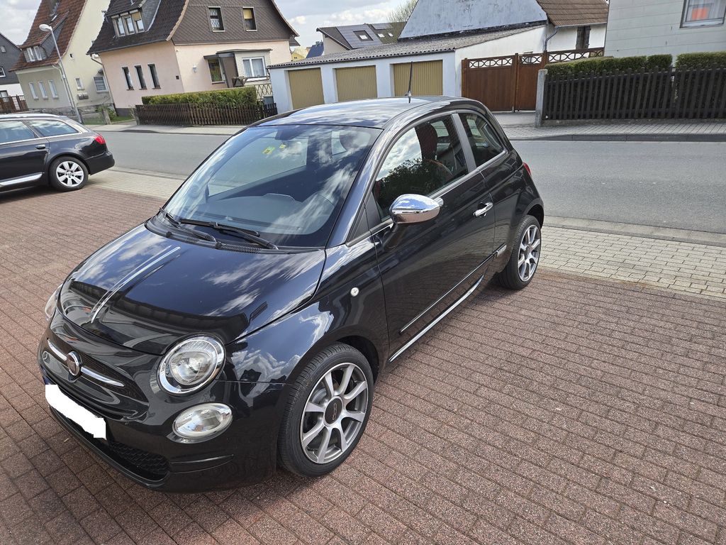 Image of Fiat 500