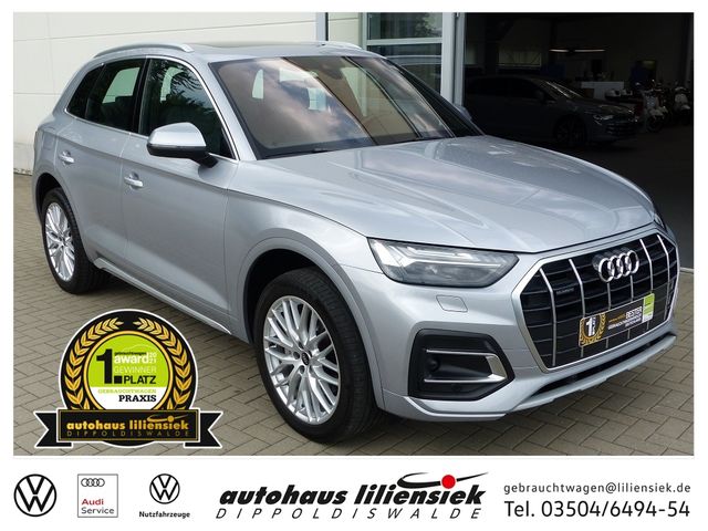 Audi Q5 50 TDI quattro Tiptronic Advanced *LED*B&O*PD